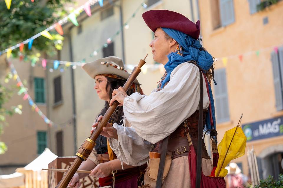 Pirates - Hauts instruments