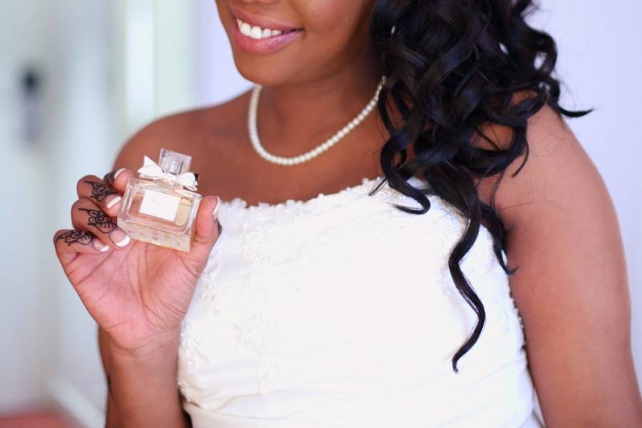 Coiffure mariée