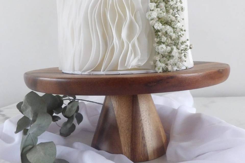 Wedding cake 