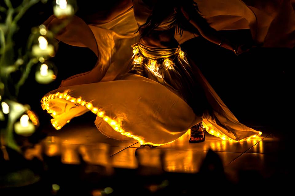 Danse Lumineuse