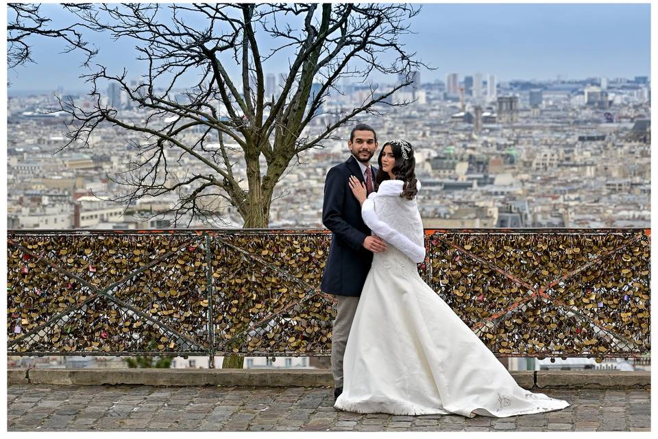 Paris Sacré cœur