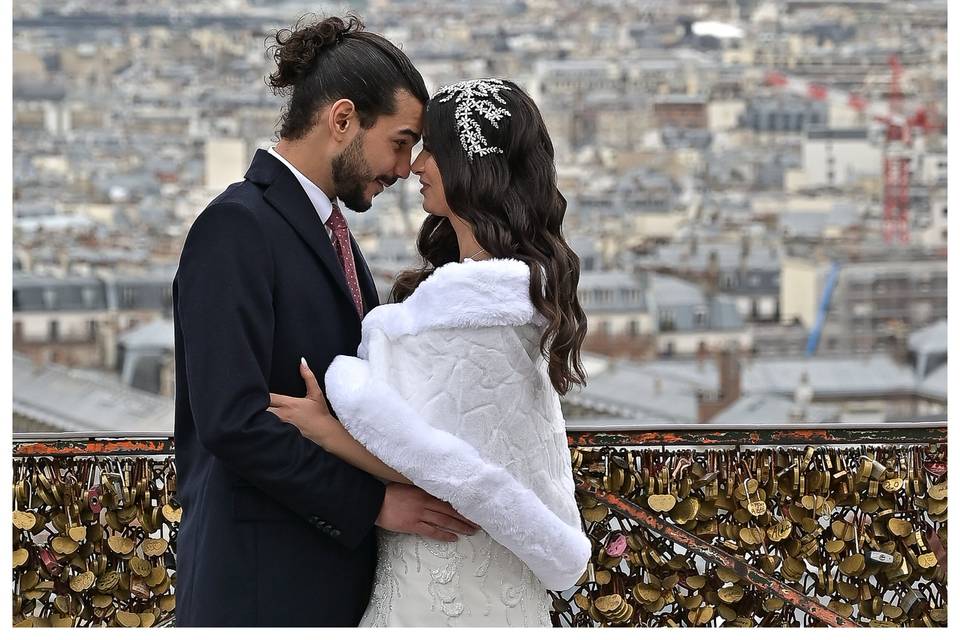 Paris Sacré cœur