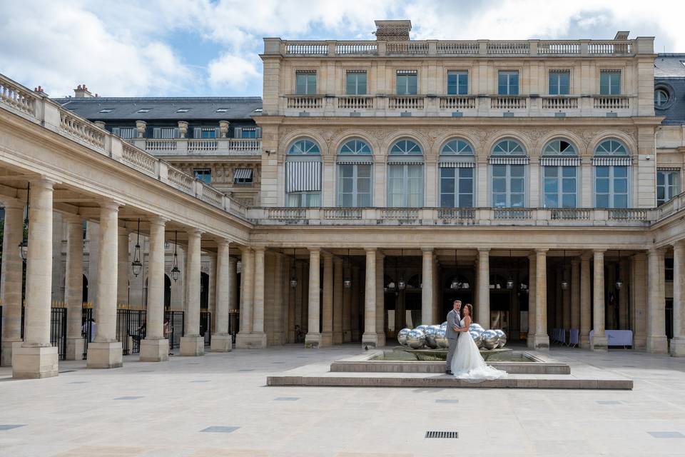 Palais royal