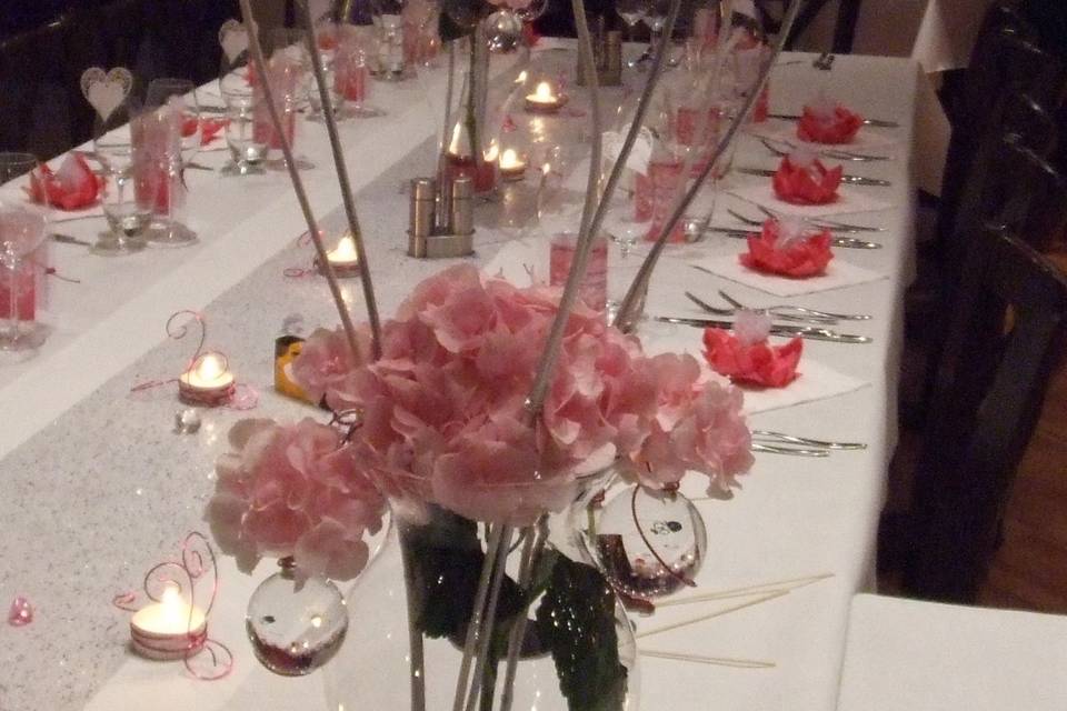 Table Invités