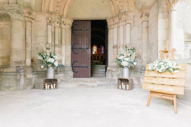 Mariage Prescilia & Baptiste