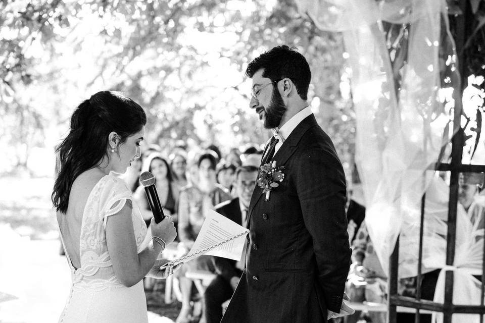 Ceremonie laique