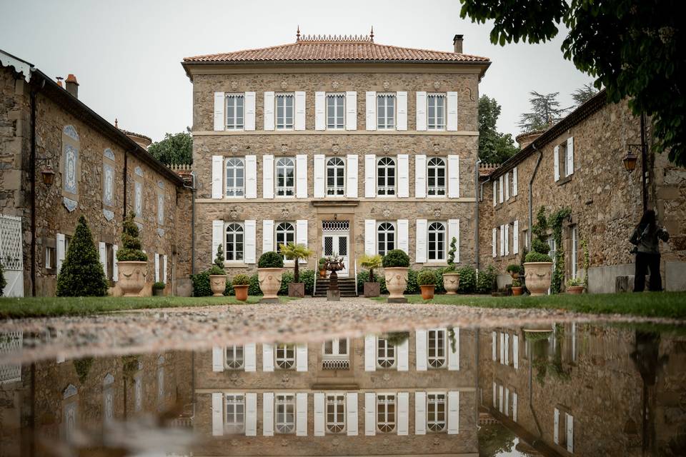 Décoration et lieu