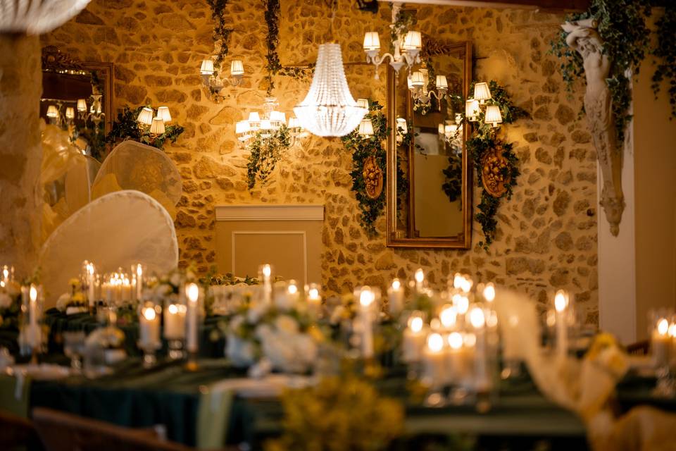 Décoration et lieu
