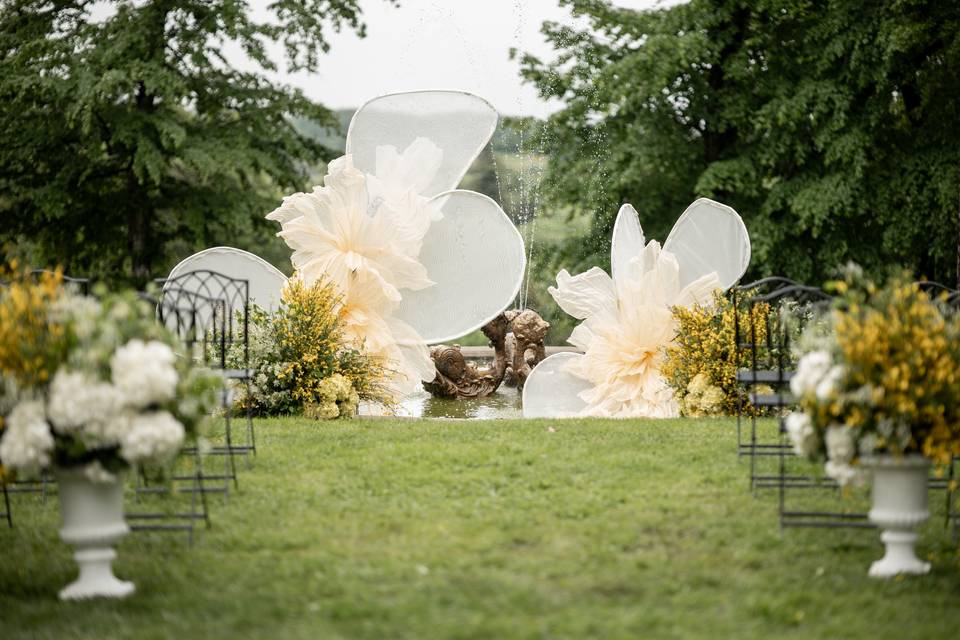 Décoration et lieu