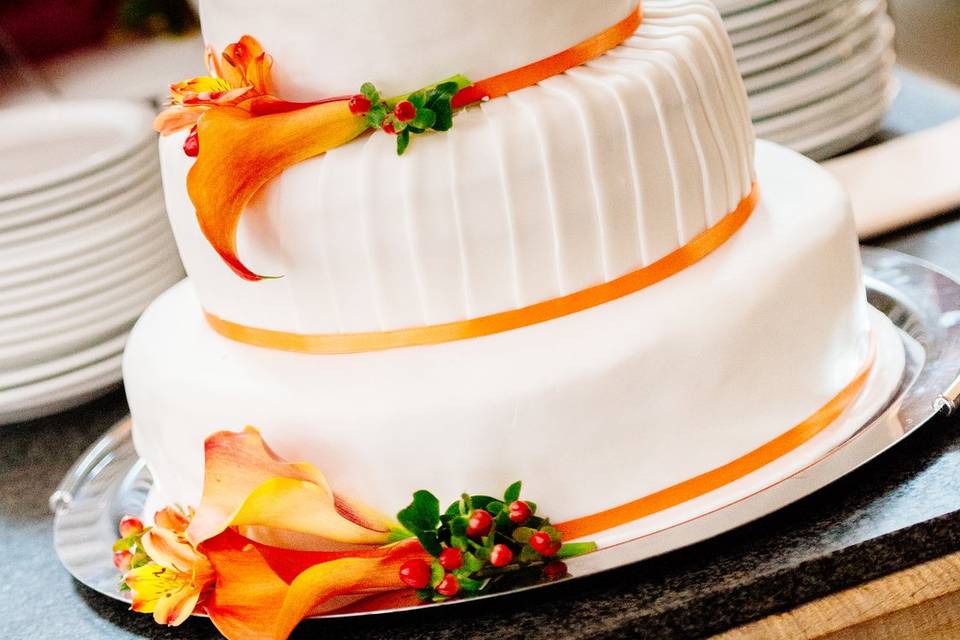 Wedding cake