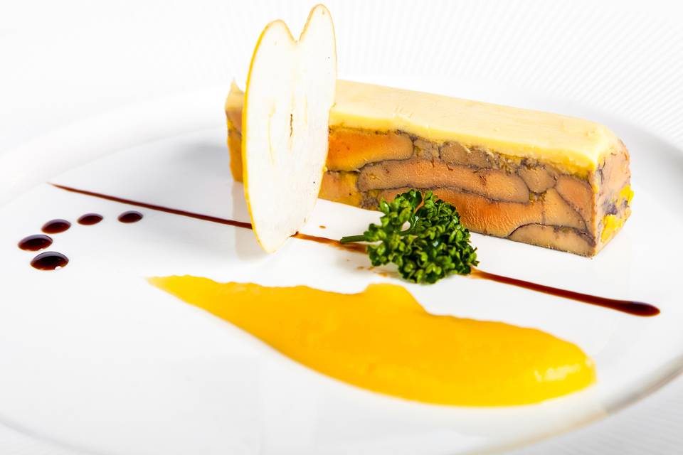 Foie gras