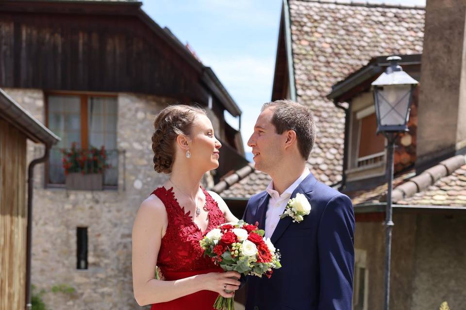 Mariage