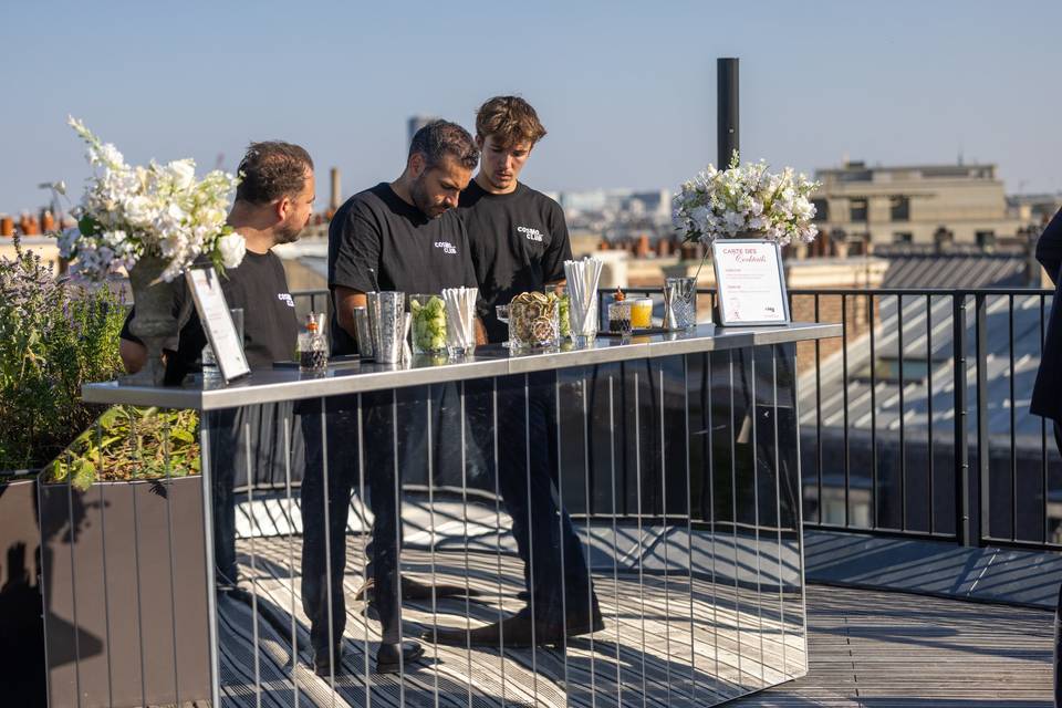 Cosmo Club