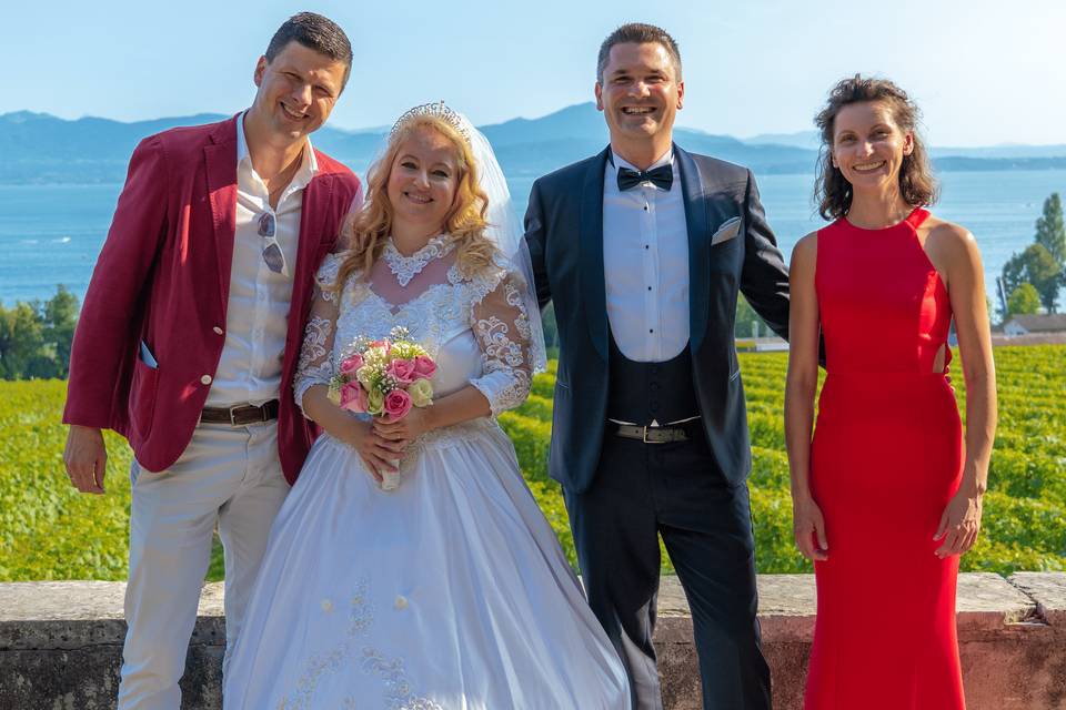Mariage