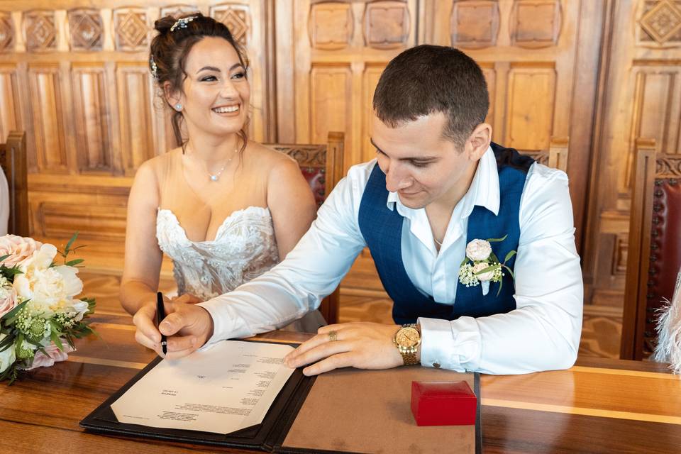 Mariage