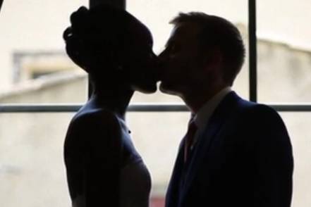 Baiser amoureux
