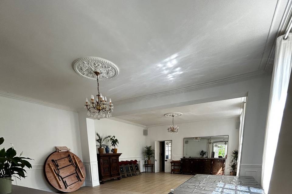 Salons manoir