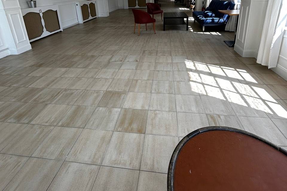 Salons manoir