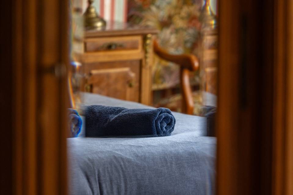 Chambres du Manoir