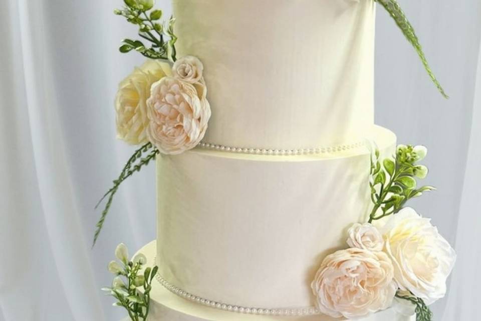 Weeding cake