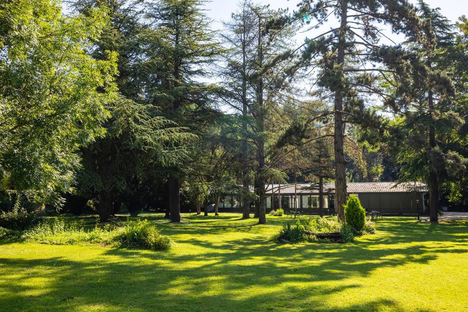 Parc de l'Orangerie