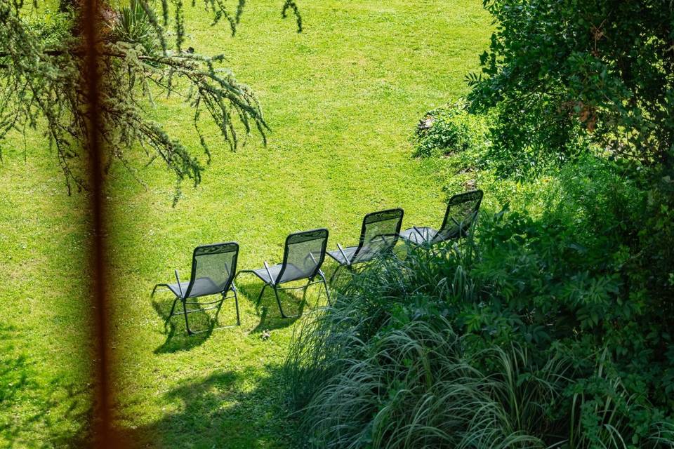 Parc de l'Orangerie