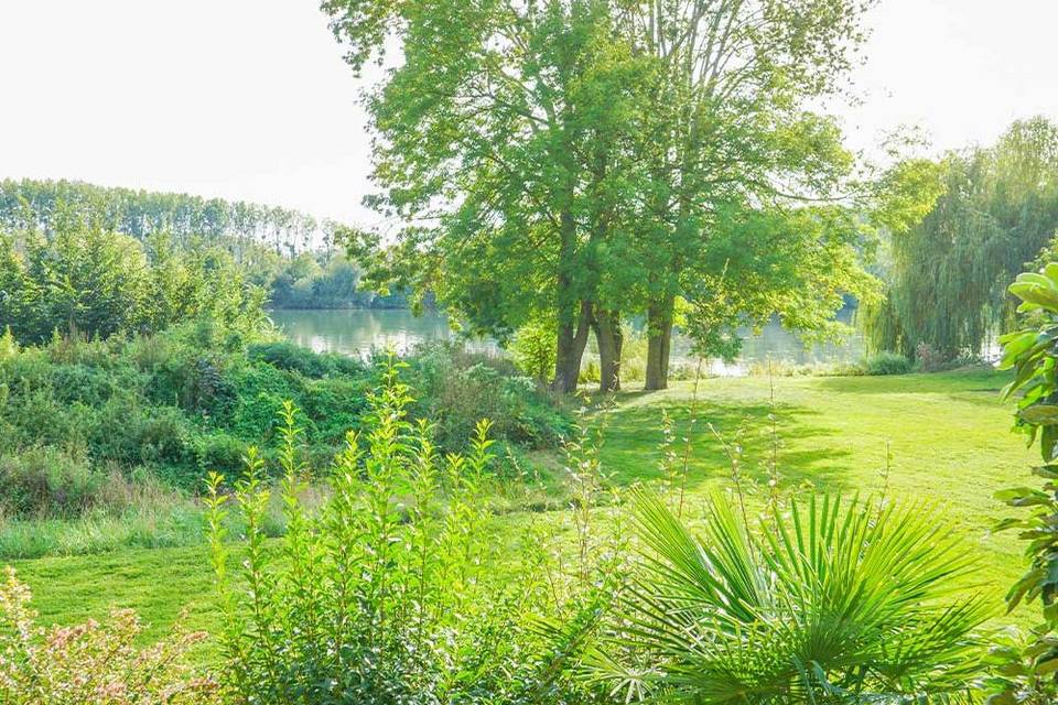 Bord de Seine