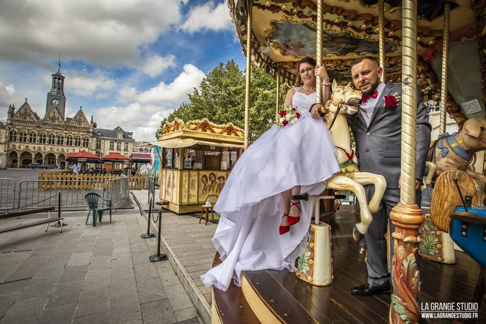 Emilie et Mickael