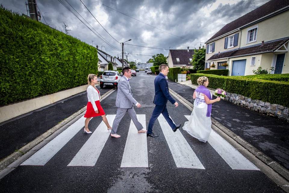 Les Beatles Abbey Road
