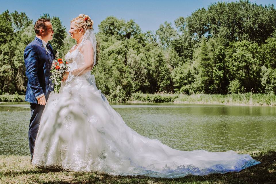 Emilie et Mickael