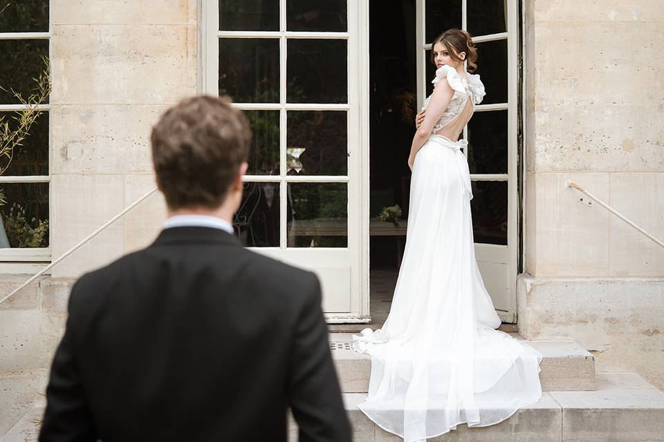 First look