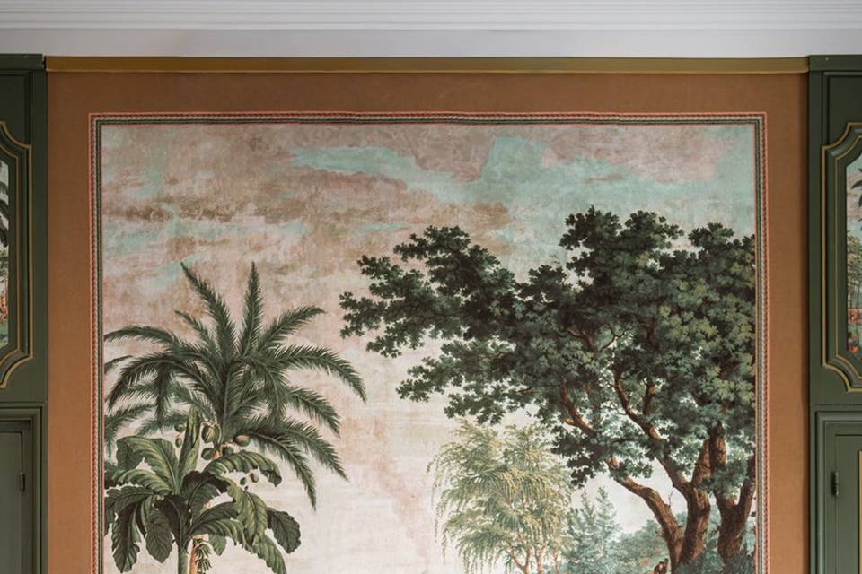 Décoration table