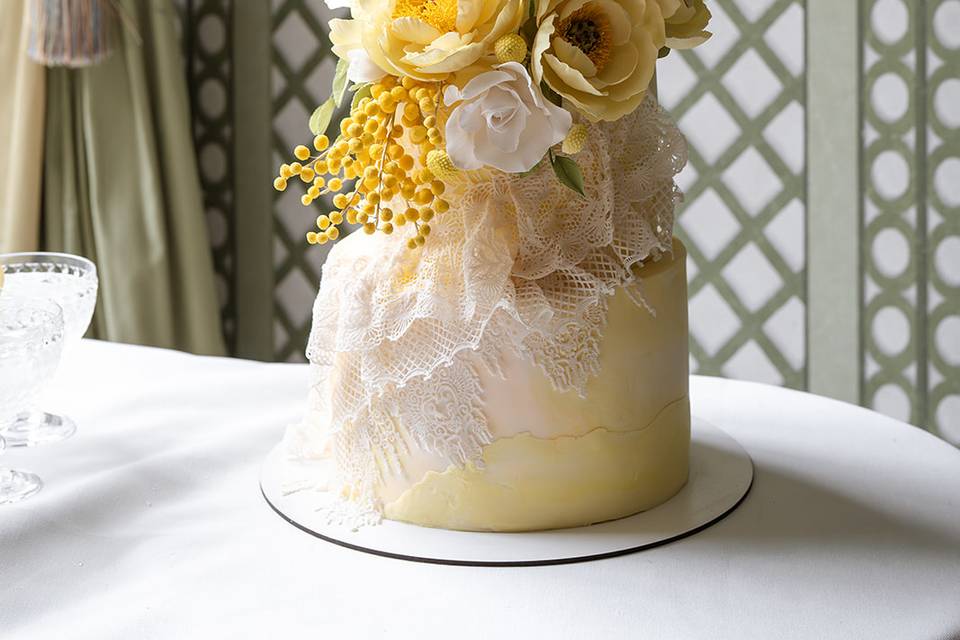 Wedding cake