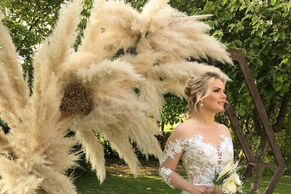 La mariée