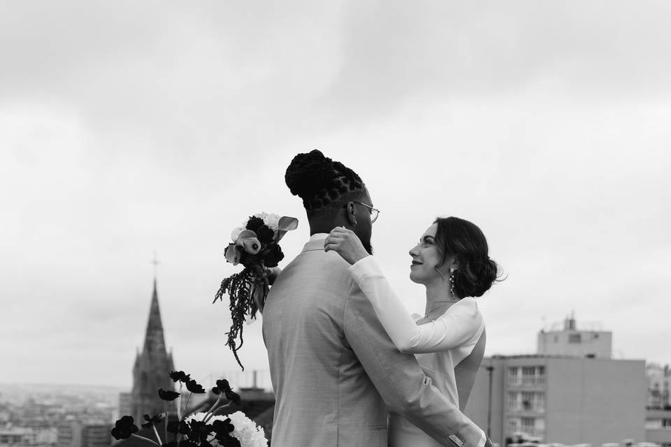 First look
