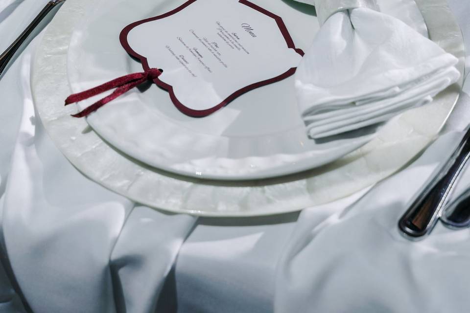 Déco de table