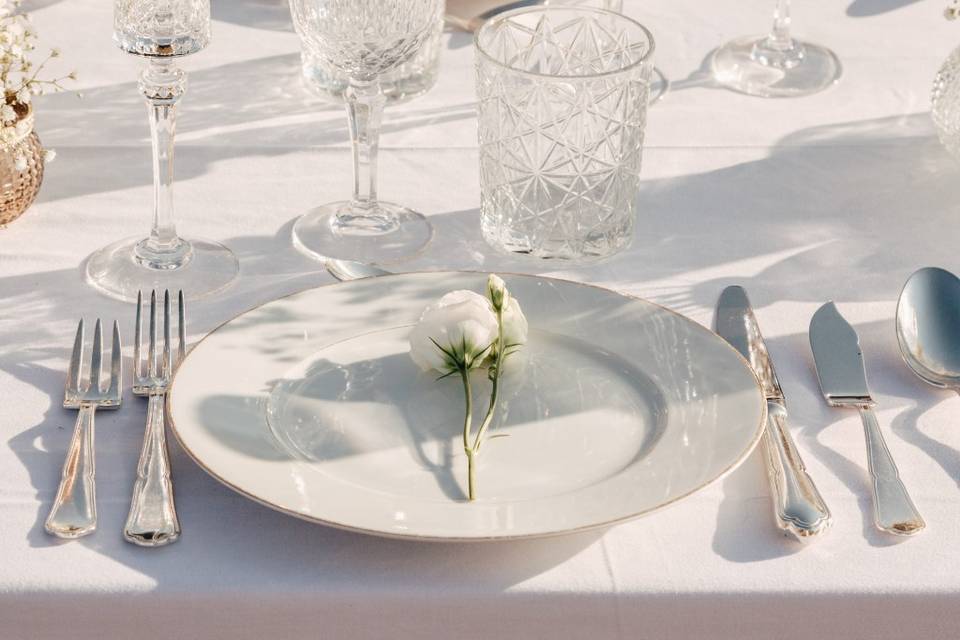 Art de la table