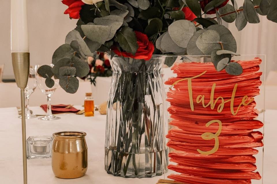 Art de la table