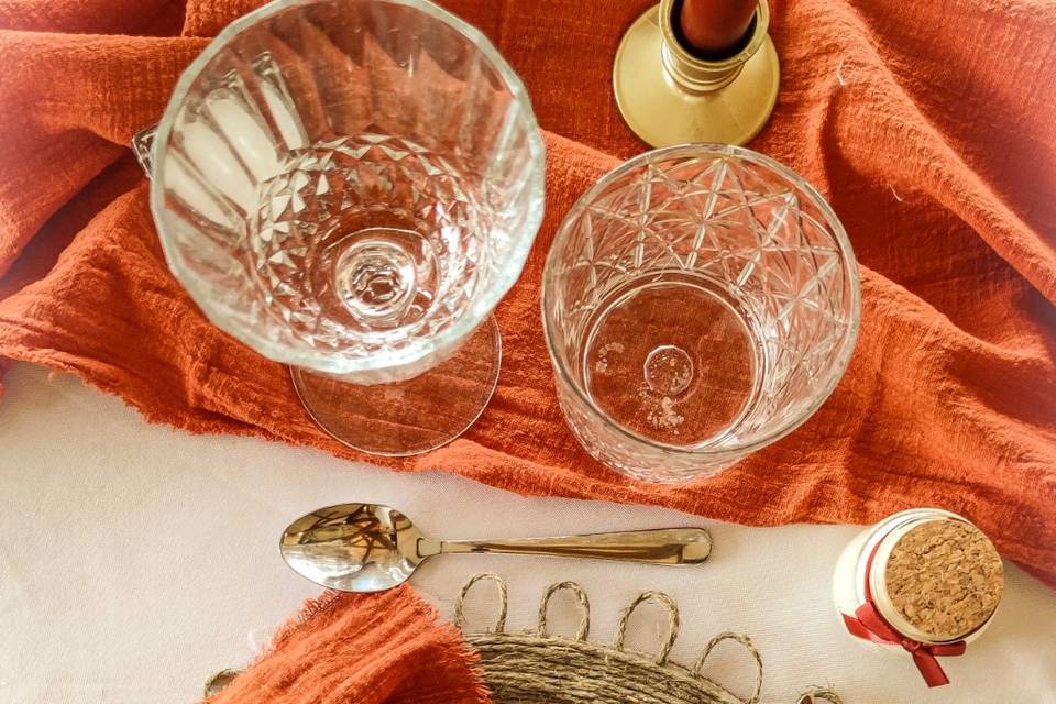 Art de la table