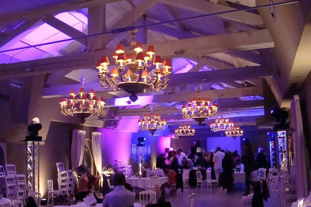 Déco soirée privée