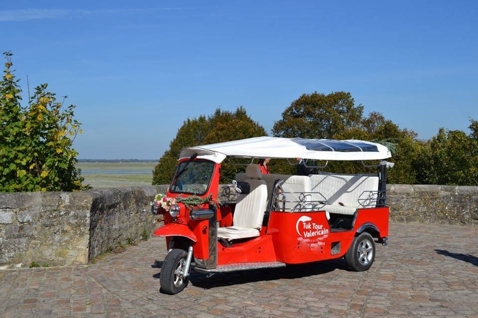 Tuk Tour Valericain