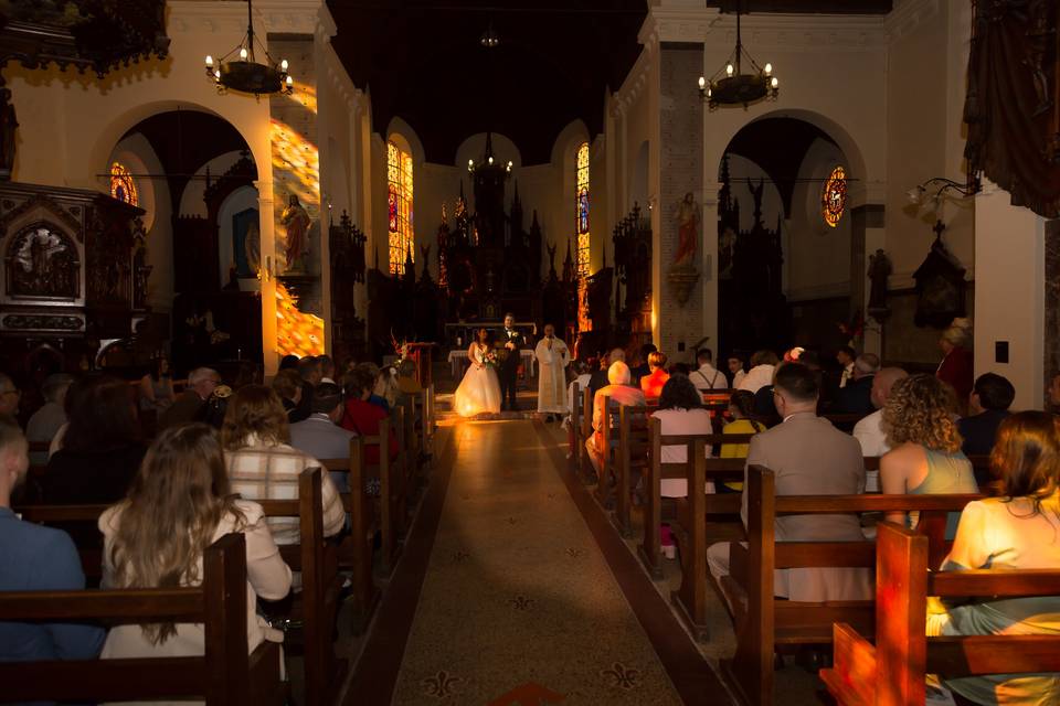 Cérémonie religieuse