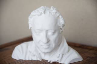 Foscolo - Portraits 3D