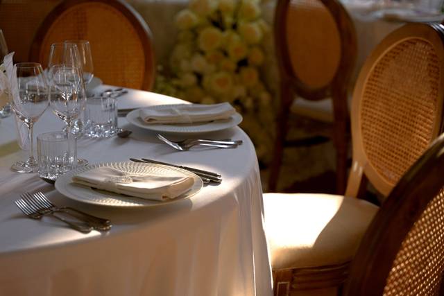 Mariage Villa Quai Strum