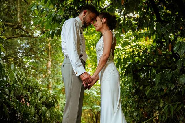 Mariage Domaine Lamartine