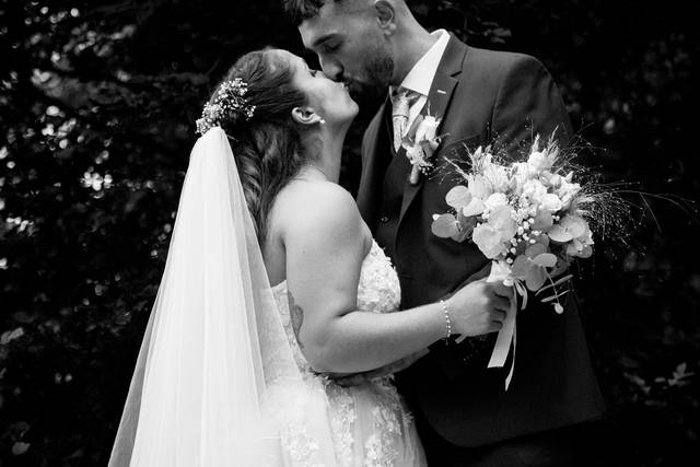 Mariage Château d'Aine à Azé