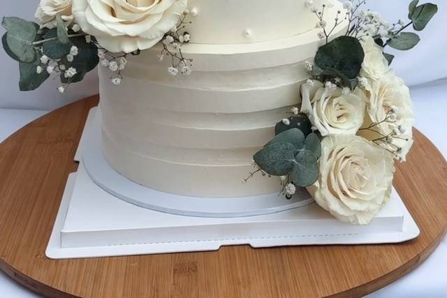 Weddingcake 55 parts