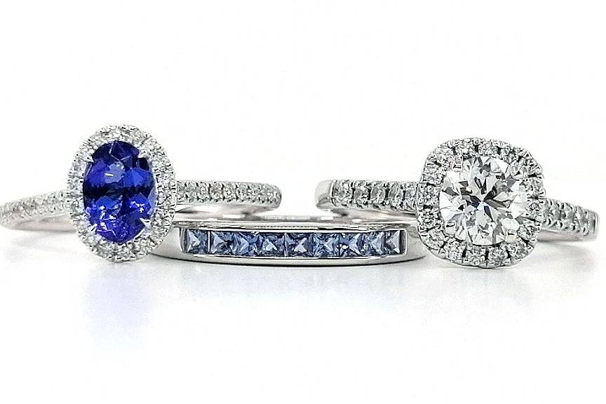 Bague de fiançailles