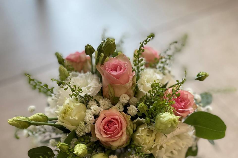 Bouquet Mariée