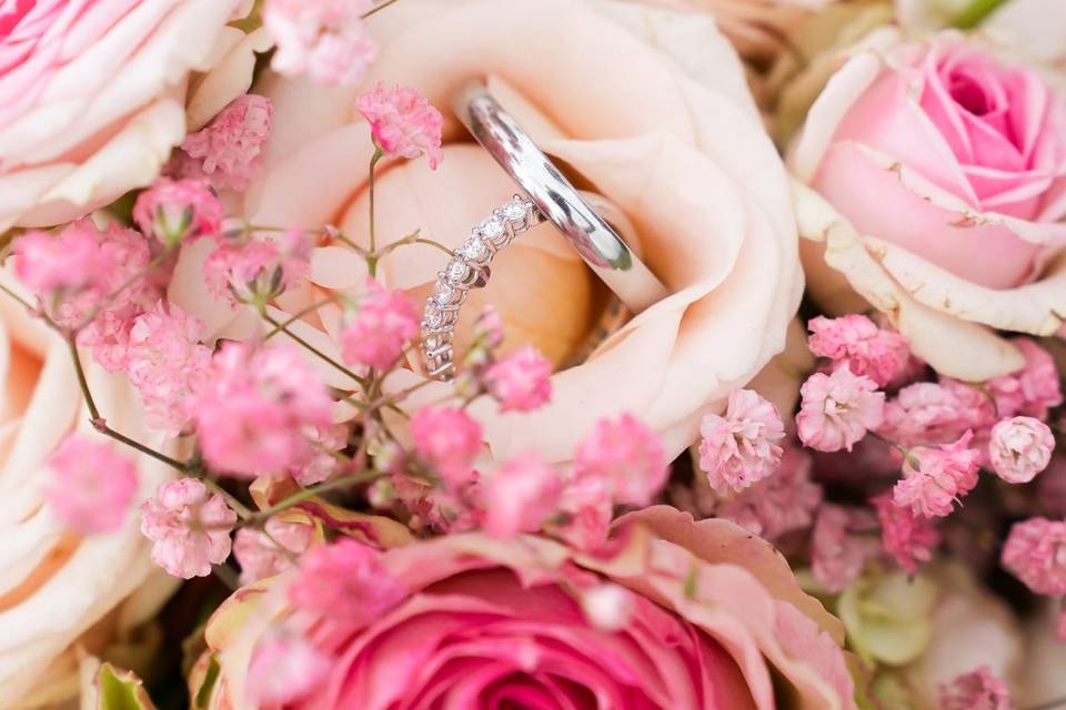 Mariage à Vosne-Romanée